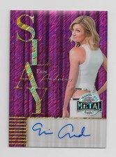 2025 ERIN ANDREWS Leaf Auto 1/2 Women Of Sport Metal SA-EA1