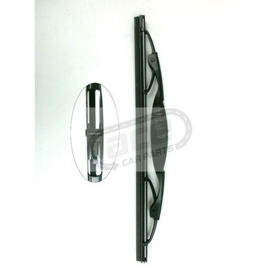 Vauxhall Mokka X SUV 9/2016-> Rear Windscreen Wiper Blade 24 cm / 9 Inch