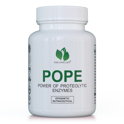 #ad POPE Proteolytic Enzymes Supplement Digestive Joint amp; Inflammation Support $35.00