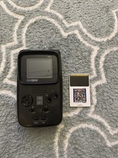 NEC TurboExpress Handheld Console with Game, Tested & Working