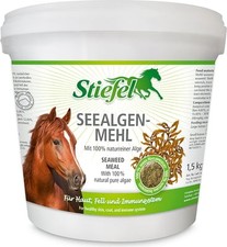 Stiefel Seealgenmehl 