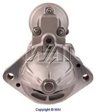 Motorino Avviamento Starter WAI 32964N 12V per BMW Serie 3 E46 X3 E83 Serie 7 E65 E66 E67 Touring
