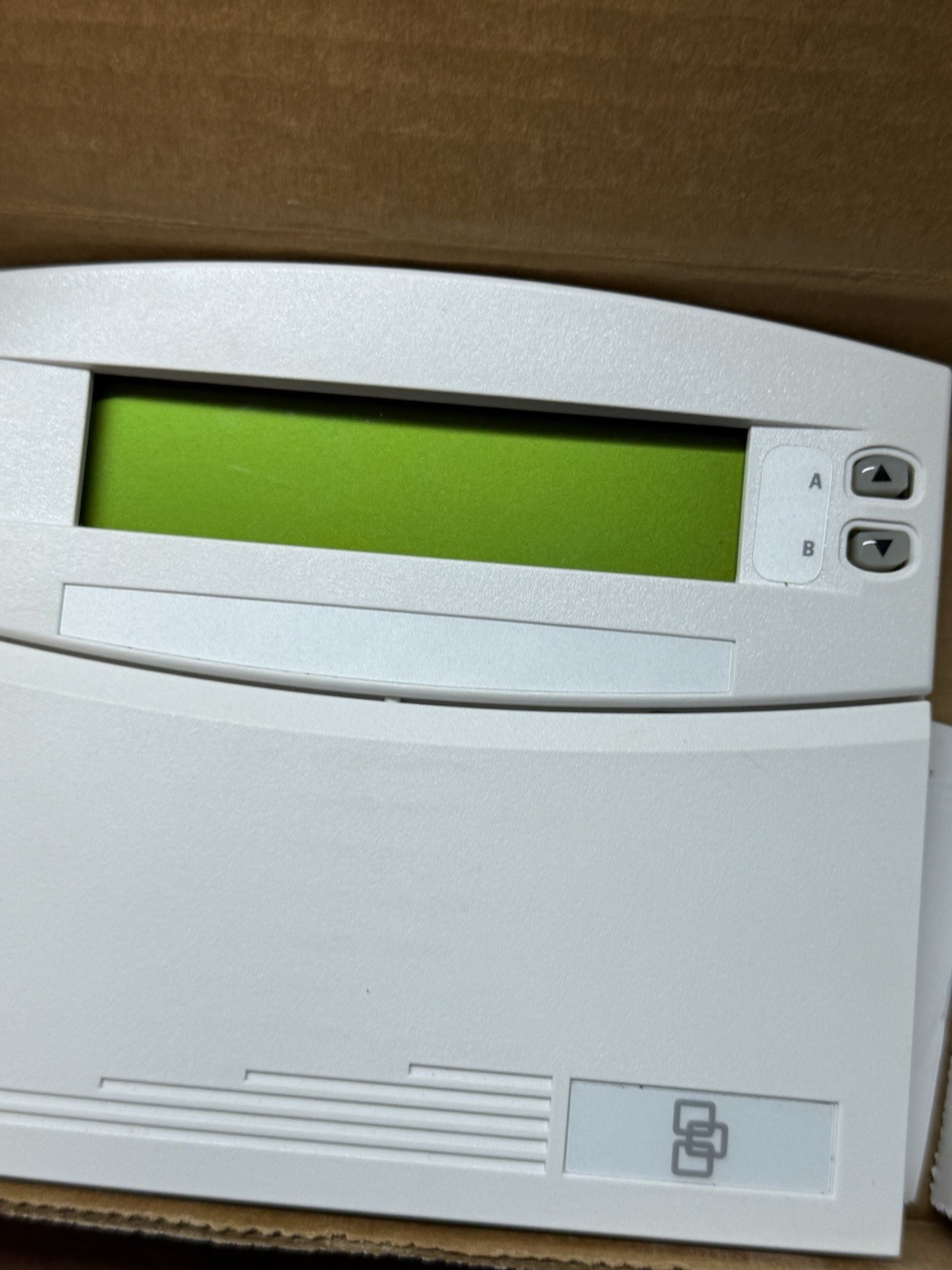 Interlogix Concord 60-983 ATP1000 ALPHA TOUCHPAD