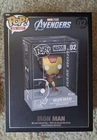 Funko Pop! Vinyl: Marvel - Iron Man - Funko (Exclusive) #02