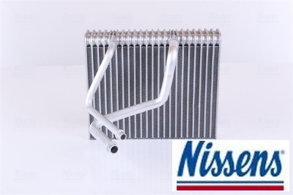 Nissens 92270 Verdampfer FüR Klimaanlage Klimaverdampfer Verdampfer Klima-image