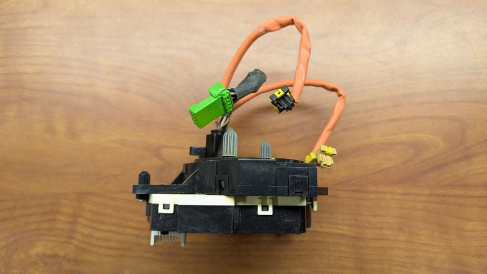 Muelle reloj Volvo OEM P1 C30, C70, S40, V50 Foto 4 de 4