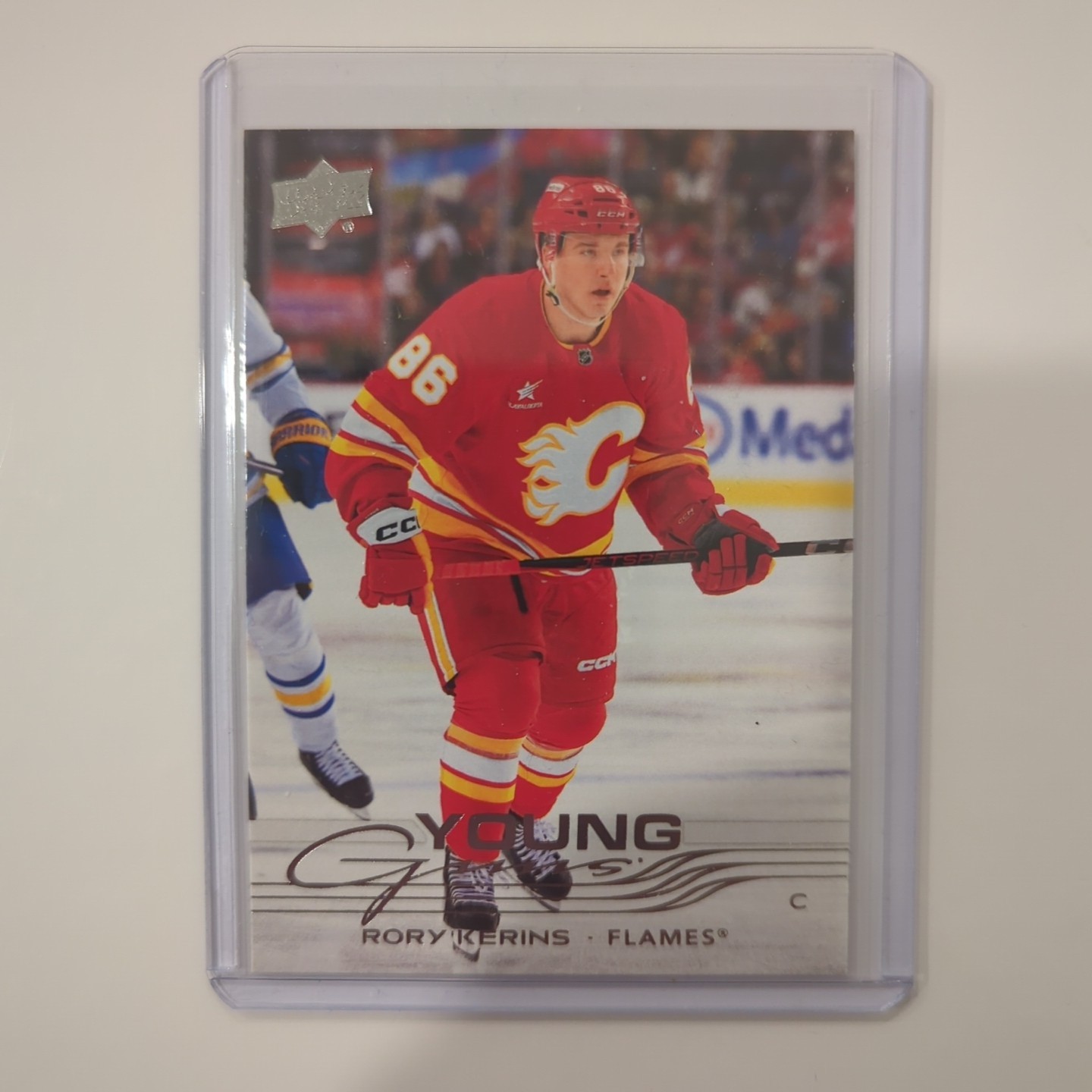 2025-26 Upper Deck Series 1 - Young Guns Rory Kerins #235 (RC)