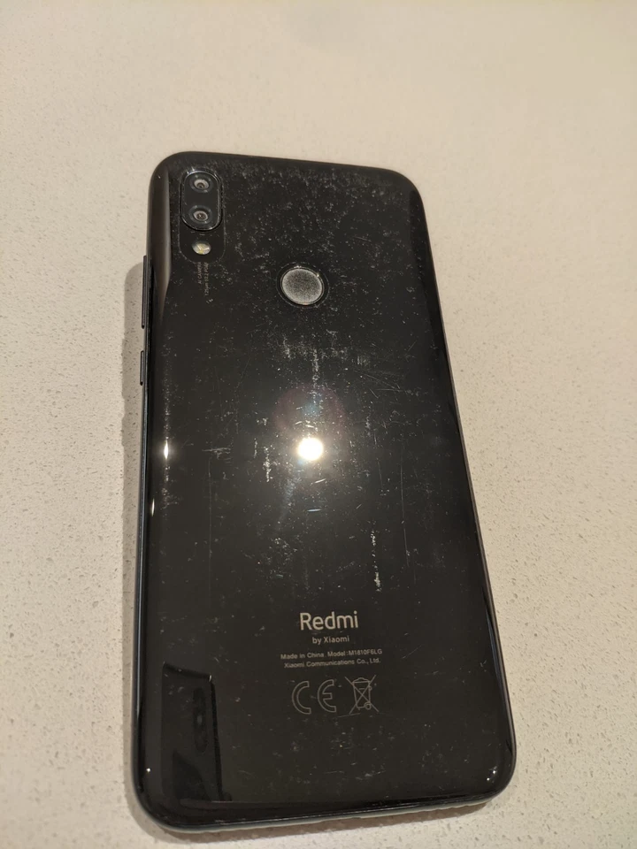 Xiaomi REDMI 7 | 3/32 | onclite | Nero | Snapdragon 632 - Immagine 2 di 4