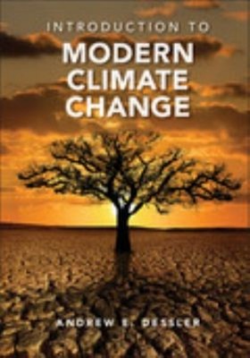 Introduction to Modern Climate Change Paperback Andrew Dessler