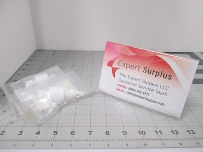 Furon, MCV212, Check Valve, TEF Mini, 1/8'' OD 2-4PSIG, New, Lot of 2