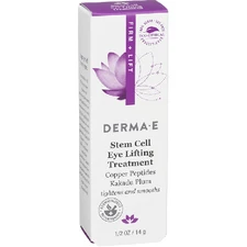 Derma-e Firming DMAE Eye Lift-.5 oz