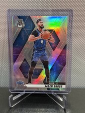 2024-25 Panini Mosaic - Jalen Suggs #53 Silver Prizm