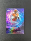 2025 Topps Chrome Joe Burrow Base (RAW)