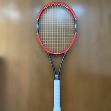 Wilson Pro Staff 97ULS Tennis Racquet Used From Japan