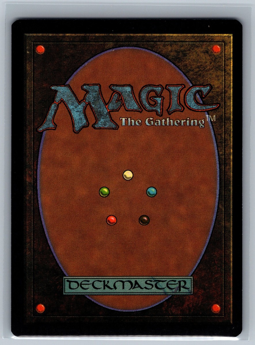 Magic The Gathering Visions Squandered Resources MTG TCG CCG | eBay