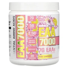 2 X EVLution Nutrition, EAA 7000, Pink Lemonade, 10.9 oz (309 g)