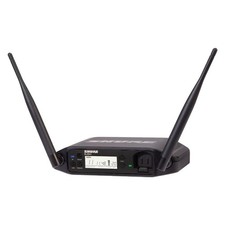 Shure GLXD4 Dual Band Digital Wireless Tabletop Receiver for GLX-DnSystems PRO