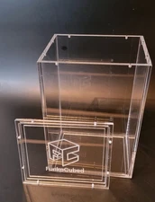 Thrilljoy PIX! Stackable Acrylic Display Box Protectors