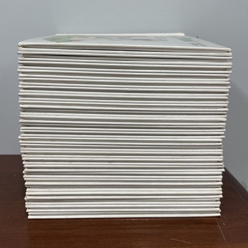 MY FIRST STEPS TO READING ABC Series Books by MONCURE - LOT Of 24 VINTAGE 1991 - Picture 7 of 12