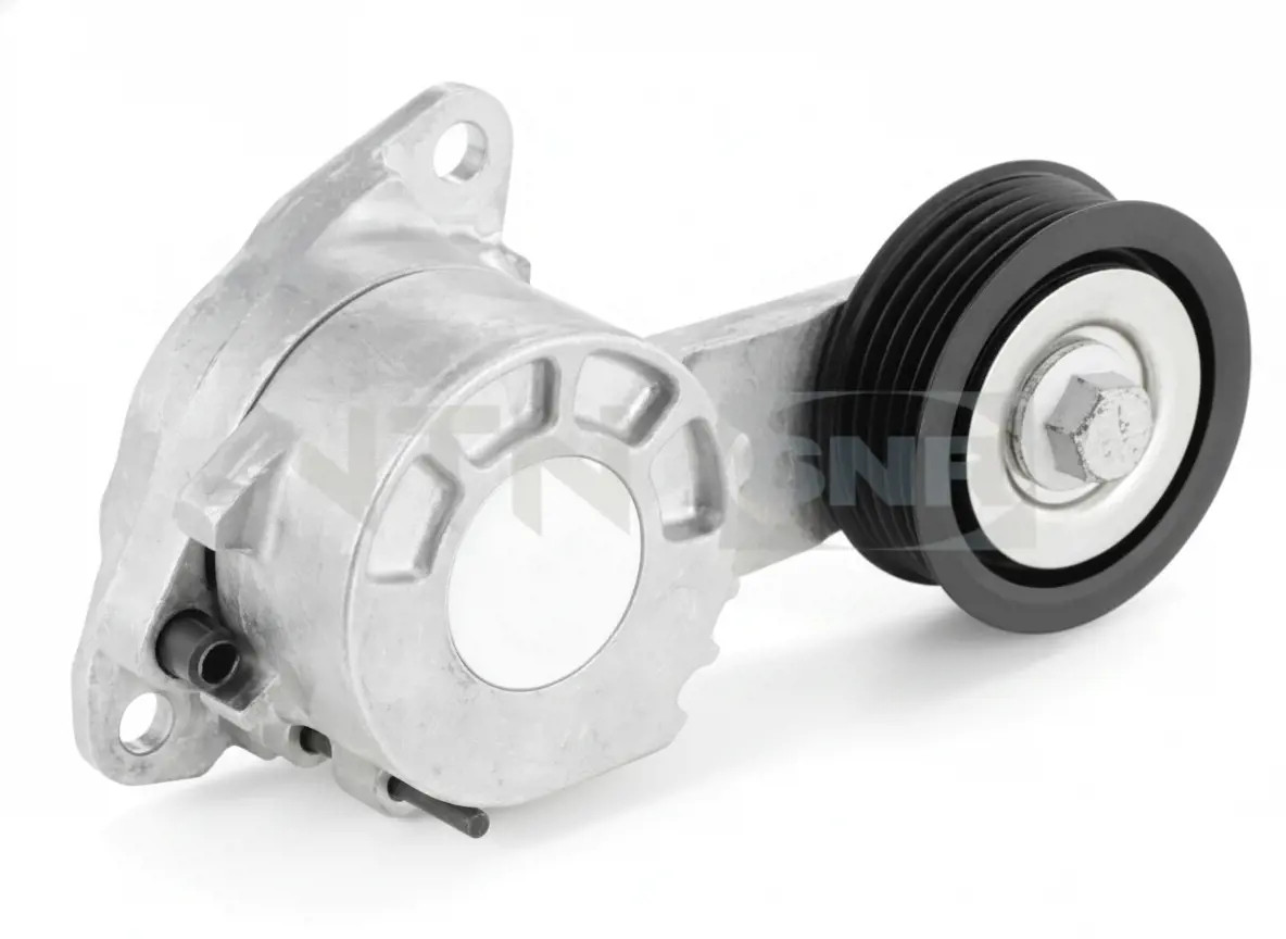 Snr Rullo Tenditore, Cinghia Poly-V Ga369.06 - Immagine 2