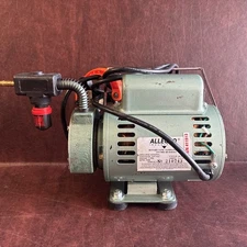 Allegro Rotary Vane Sampling Pump 9801-88 Air Sampler