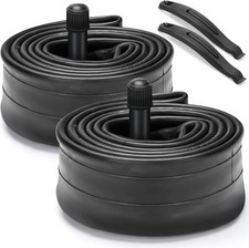 2PCS Premium 16Inch Bike Tubes of Kids, Compatible for 16 Inch x 1.75/1.
