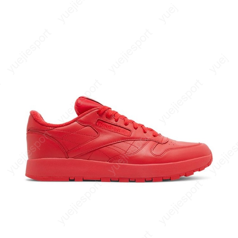Reebok Maison Margiela X Classic Leather Tabi Vector Red H04866
