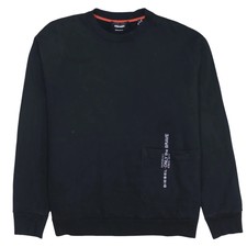 Disney 90er leichtes Sweatshirt mit Rundhalsa...