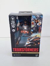 2025 Hasbro Transformers Age of the Primes Sideways Action Figure New Free S&H