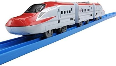 Plarail S-14 E6 Series Shinkansen Komachi JR East Model Train Toy Takara Tomy