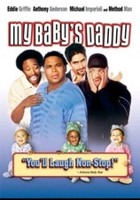 My Baby's Daddy (DVD, 2004, Widescreen) Eddie Griffin  ~FREE SHIPPING!~