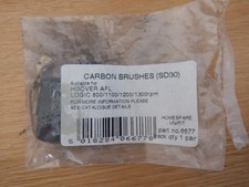 Hoover Carbon Brushes SD30 HOOVER AFL LOGIC Motor Brush Part no.6677