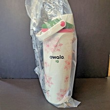 Owala 30oz Special Edition 'Zalea Masters Golf Freesip NWT w/Box Sealed