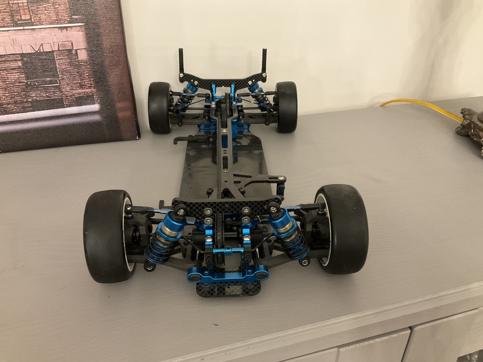 Bon Fiber Chassis