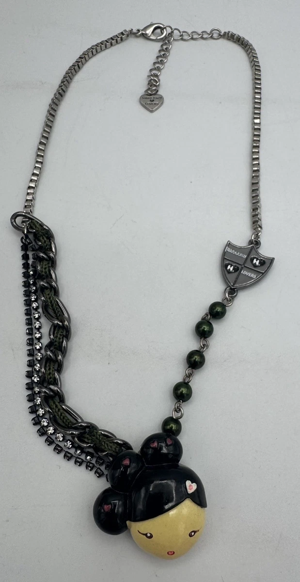 Harajuku Lovers Fashion Necklaces & Pendants for sale | eBay