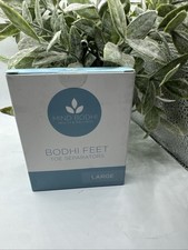 Mind Bodhi Toe Separators Correcting Bunions Restoring Toes Large New Open Box