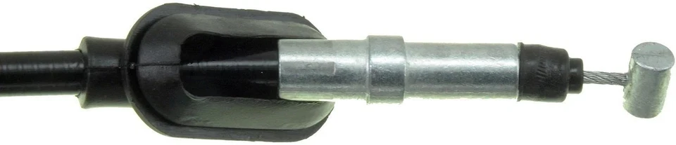 Новый! левый задний трос стояночного тормоза wearever подходит для Honda Civic Acura EL 1992-2000 годов выпуска - Изображение 2 из 3