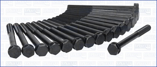 Ajusa Zylinderkopfschraubensatz 81012800 FüR Trooper M92 M11 Frontera TF1 Isuzu-image