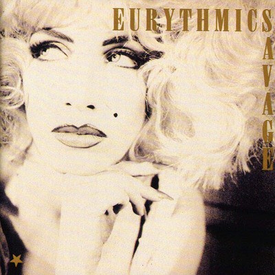 Eurythmics - Savage (CD)