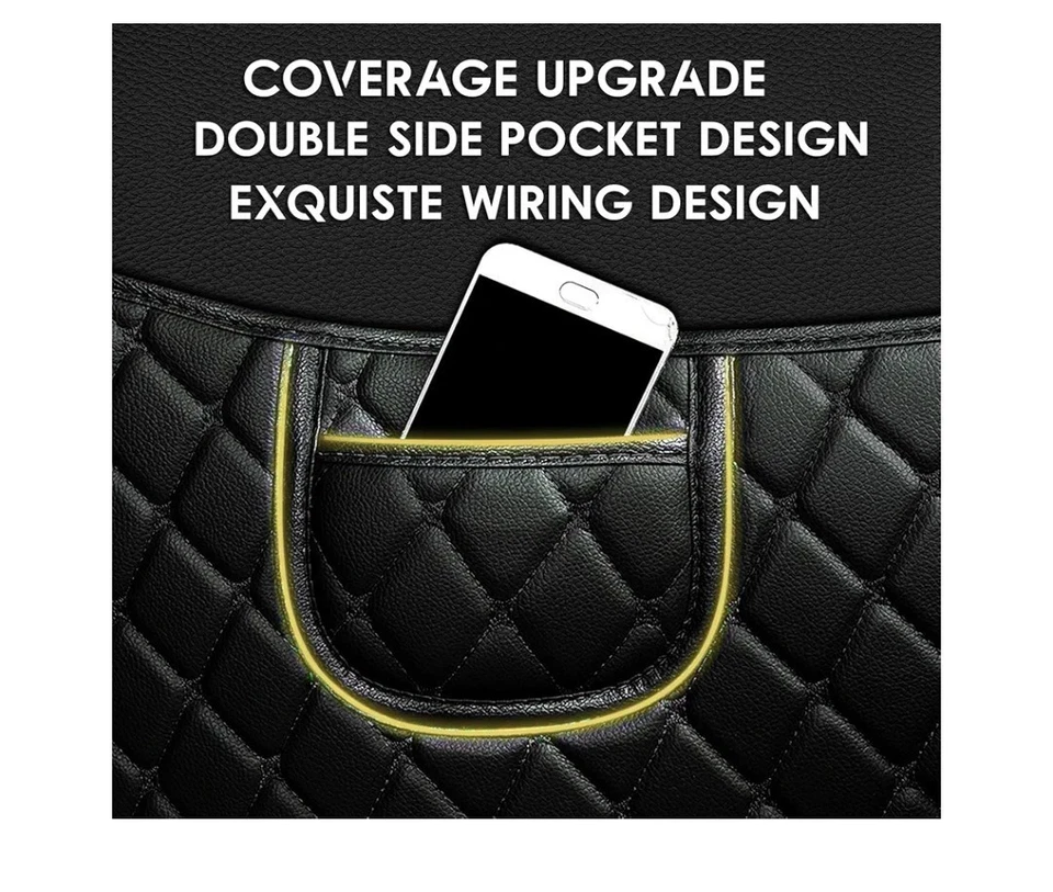 Juego completo de alfombrillas de coche aptas para Lexus ES 350 2006-2012 a medida para todo tipo de clima Foto 3 de 4