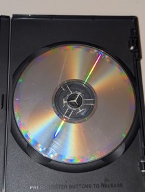 Die Hard Arcade (Sega Saturn, 1997) DISC ONLY - TESTED