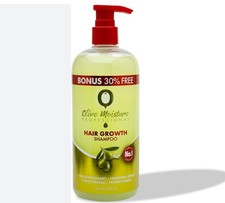 Olive Moisture Professional Hair Growth Shampoo 473ml 16.70 per litre