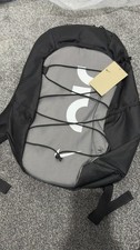 Nike AIR Backpack Black Grey White 21L Unisex