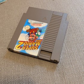 Super Mario Bros 2 - NES Nintendo - CIB - Complete Boxed - PAL 