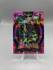 2025 Panini Select WNBA - Paige Bueckers RC #25 Concourse - Pink Ice Prizm