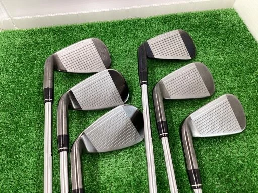 Callaway RAZR XF 6S Eisensatz Stiff Rechtshänder NS PRO 950GH 4068 - Bild 3 von 4