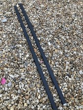 Thule 761 120cm Black Square Bars (now 712200 118cm square Evo bar - read Desc)C