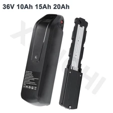 36V Lithium Li-ion Ebike Battery 36V 10Ah 15Ah 20Ah 200W-1500W Electric Bike