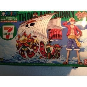One Piece Great Ship Collection Thousand Sunny