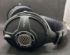 FOCAL UTOPIA 1st Gen Flagship Headphones 40mm Dynamic Driver w/ Case